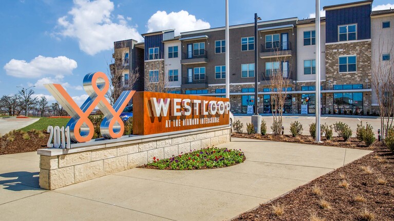 Welcome home to Westloop!