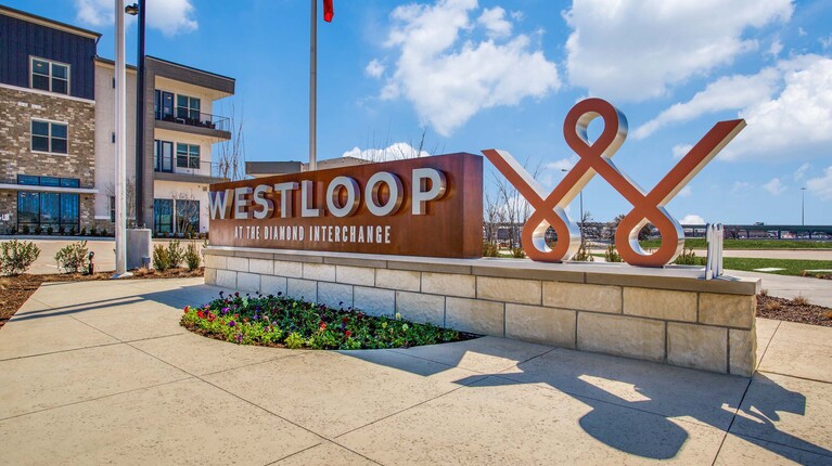 Community entrance