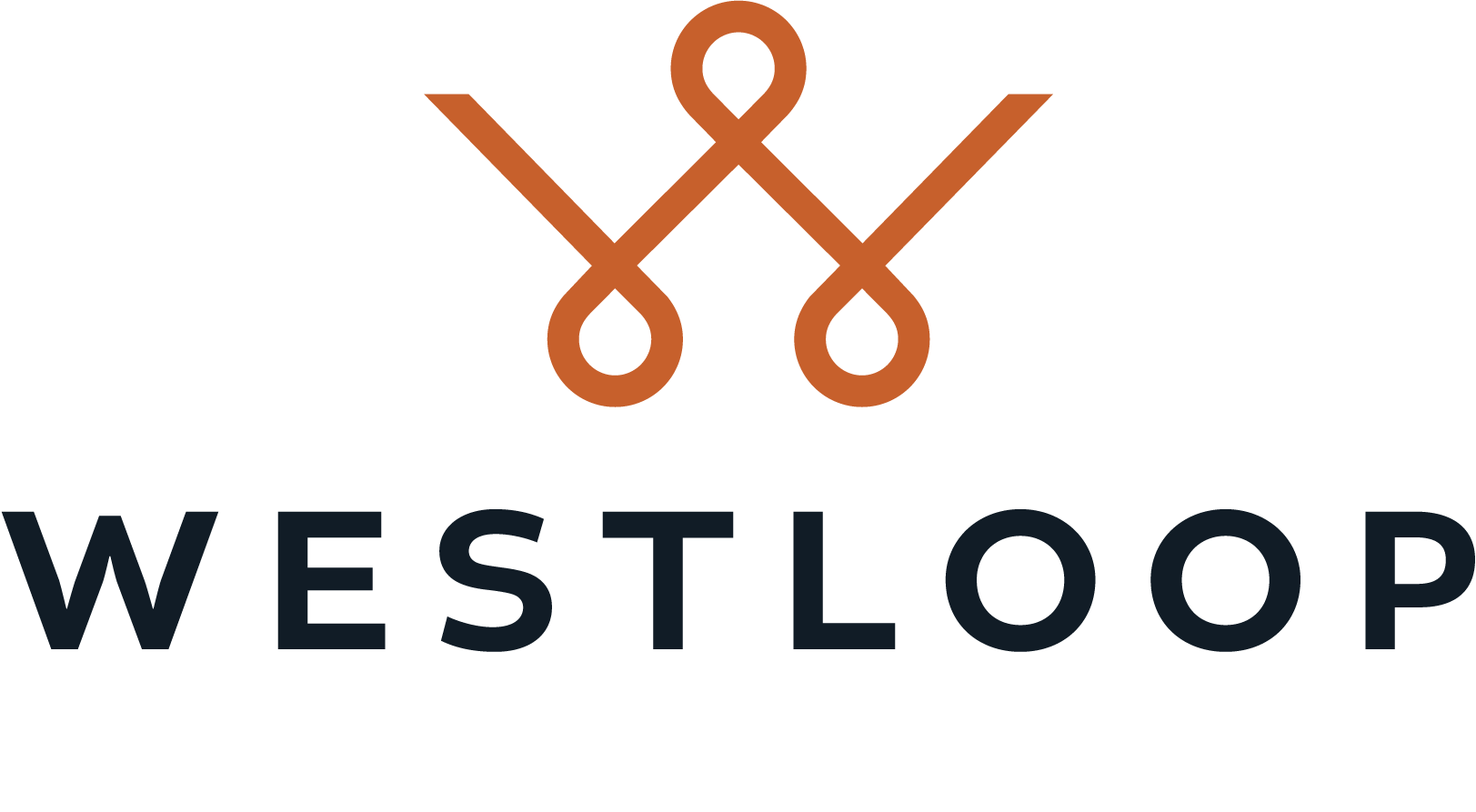 Westloop at the Diamond Interchange Logo