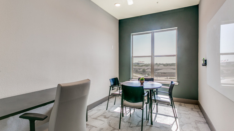 Co-working spaces with wi-fi